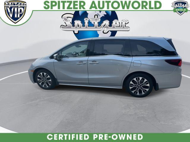 used 2026 Honda Odyssey car, priced at $48,482