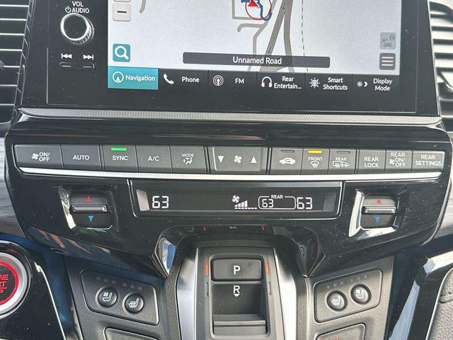 used 2026 Honda Odyssey car, priced at $48,482
