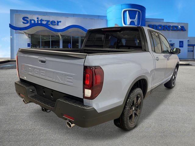new 2026 Honda Ridgeline car, priced at $47,145
