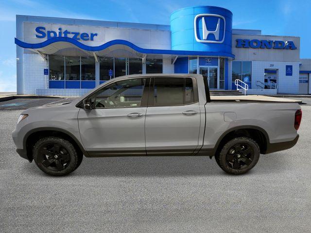 new 2026 Honda Ridgeline car, priced at $47,145