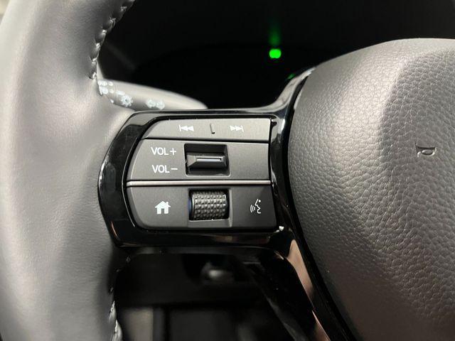 new 2026 Honda HR-V car, priced at $32,755