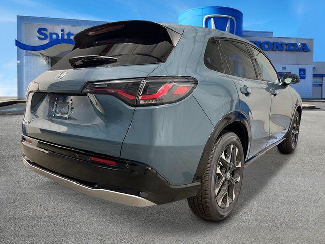 new 2026 Honda HR-V car, priced at $32,755