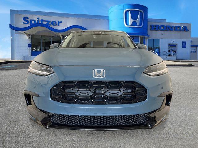 new 2026 Honda HR-V car, priced at $32,755