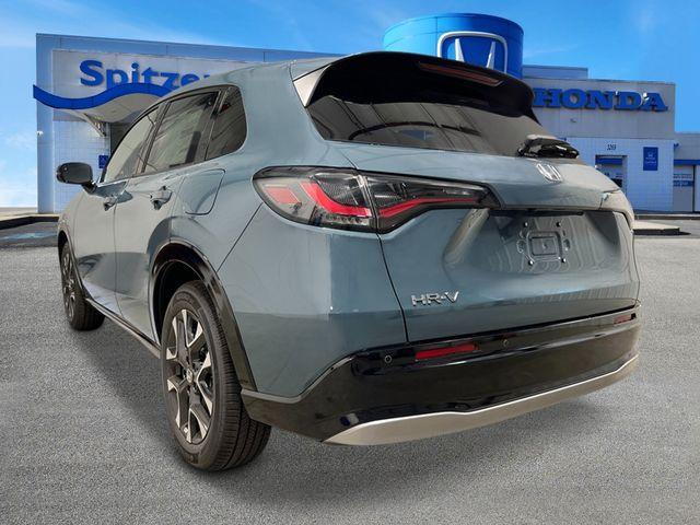 new 2026 Honda HR-V car, priced at $32,755