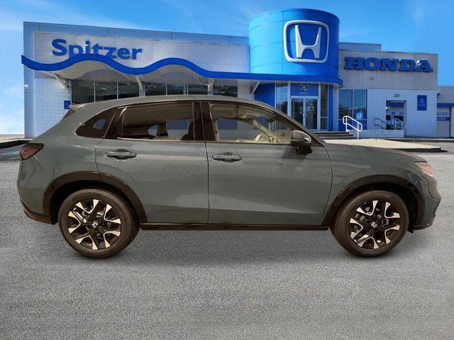 new 2026 Honda HR-V car, priced at $32,755