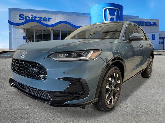 new 2026 Honda HR-V car, priced at $32,755