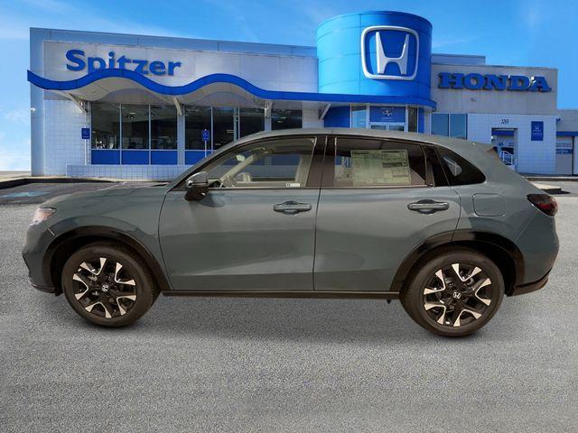 new 2026 Honda HR-V car, priced at $32,755