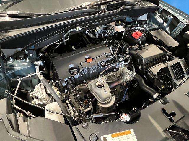 new 2026 Honda HR-V car, priced at $32,755