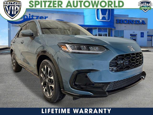 new 2026 Honda HR-V car, priced at $32,755