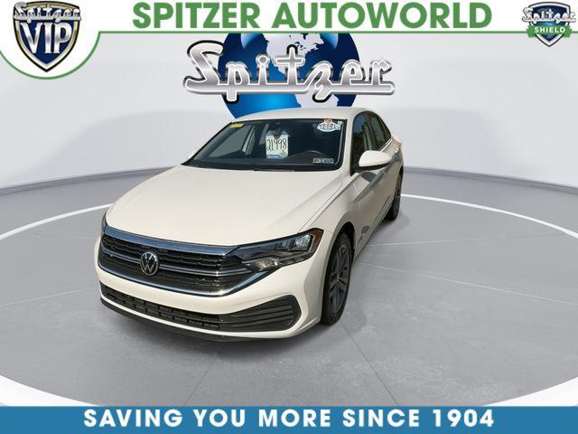 used 2023 Volkswagen Jetta car, priced at $22,488