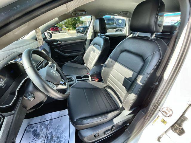 used 2023 Volkswagen Jetta car, priced at $22,488