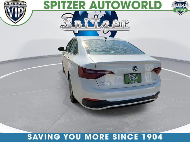 used 2023 Volkswagen Jetta car, priced at $22,488