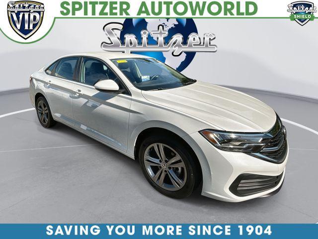 used 2023 Volkswagen Jetta car, priced at $22,488