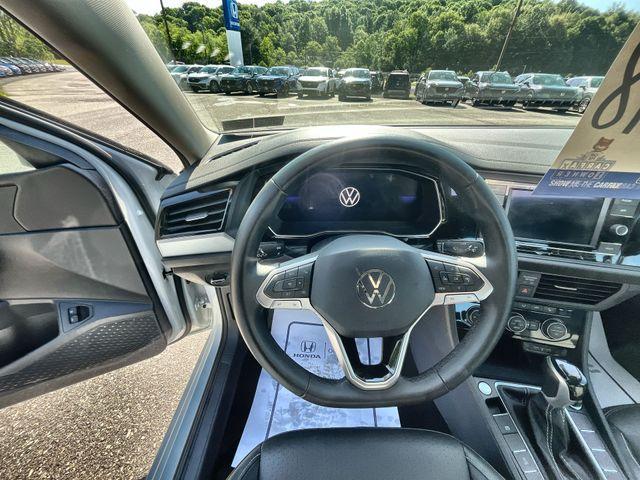 used 2023 Volkswagen Jetta car, priced at $22,488