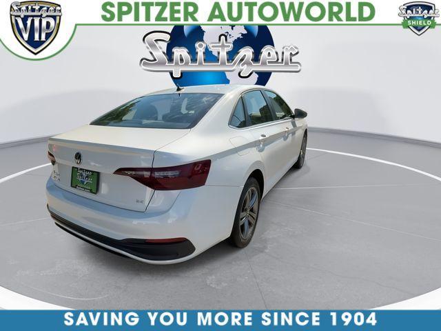 used 2023 Volkswagen Jetta car, priced at $22,488