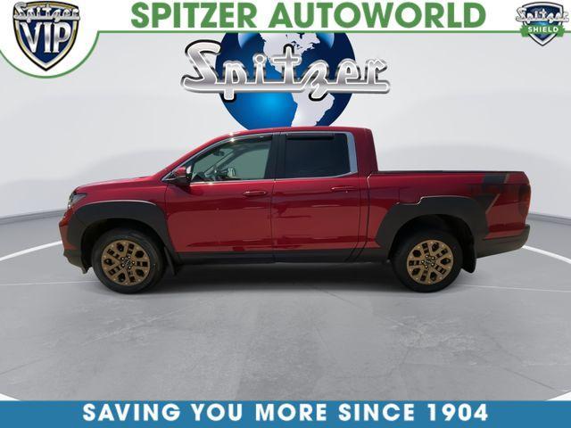 used 2022 Honda Ridgeline car, priced at $30,477