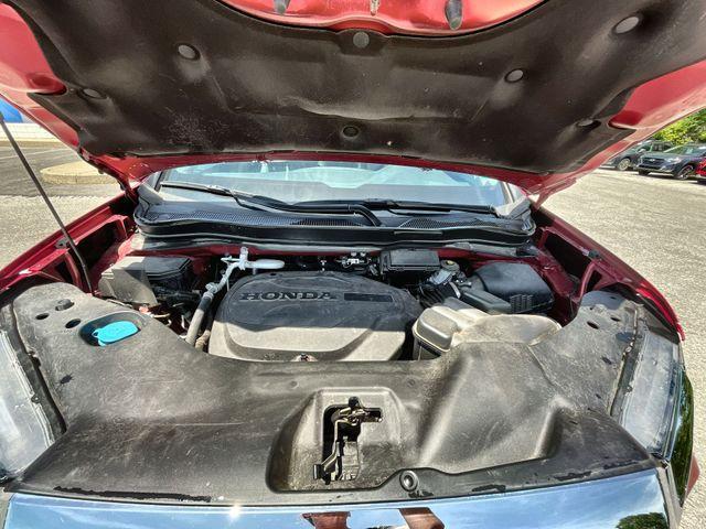 used 2022 Honda Ridgeline car, priced at $30,477