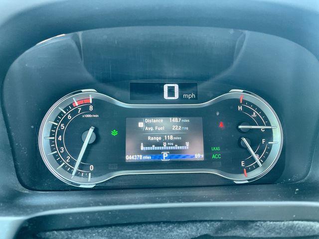 used 2022 Honda Ridgeline car, priced at $30,477