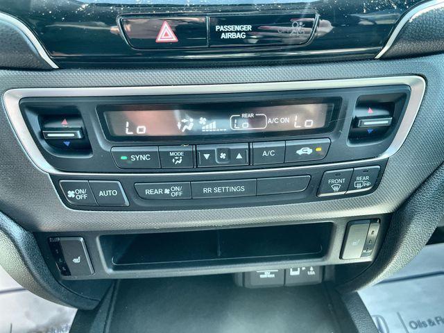 used 2022 Honda Ridgeline car, priced at $30,477