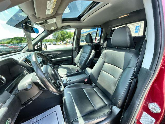 used 2022 Honda Ridgeline car, priced at $30,477