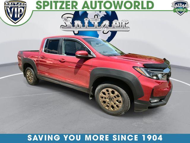 used 2022 Honda Ridgeline car, priced at $30,477