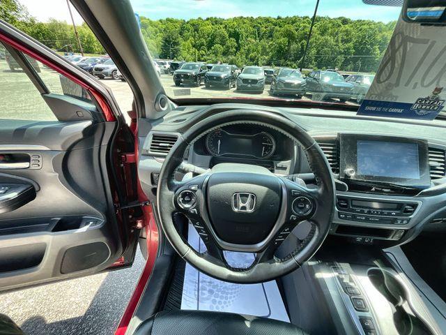 used 2022 Honda Ridgeline car, priced at $30,477