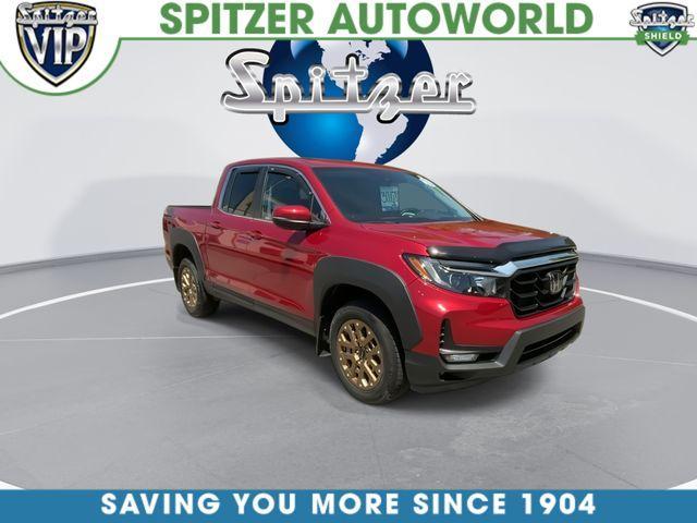 used 2022 Honda Ridgeline car, priced at $30,477