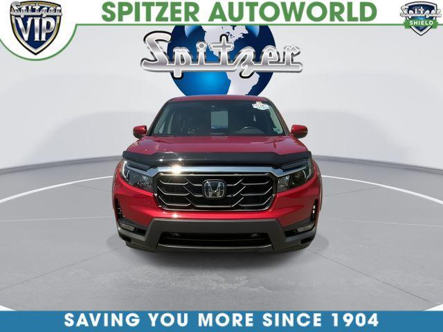 used 2022 Honda Ridgeline car, priced at $30,477