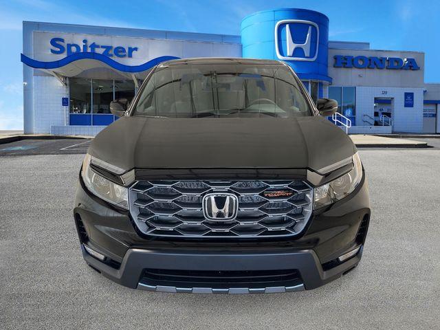 new 2026 Honda Ridgeline car, priced at $46,490