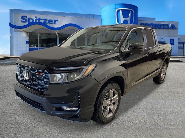 new 2026 Honda Ridgeline car, priced at $46,490