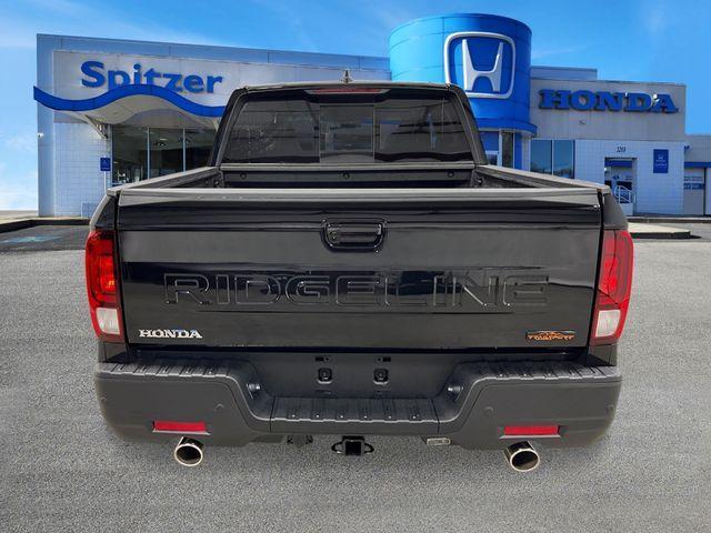 new 2026 Honda Ridgeline car, priced at $46,490