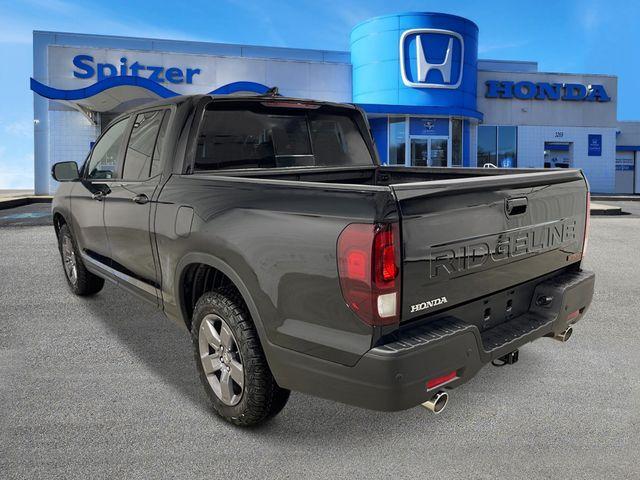 new 2026 Honda Ridgeline car, priced at $46,490