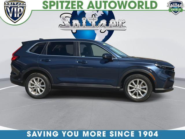 used 2024 Honda CR-V car, priced at $30,512