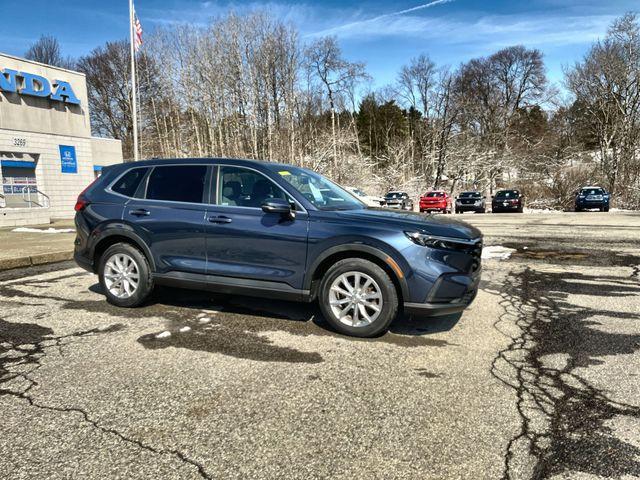 used 2024 Honda CR-V car, priced at $30,512