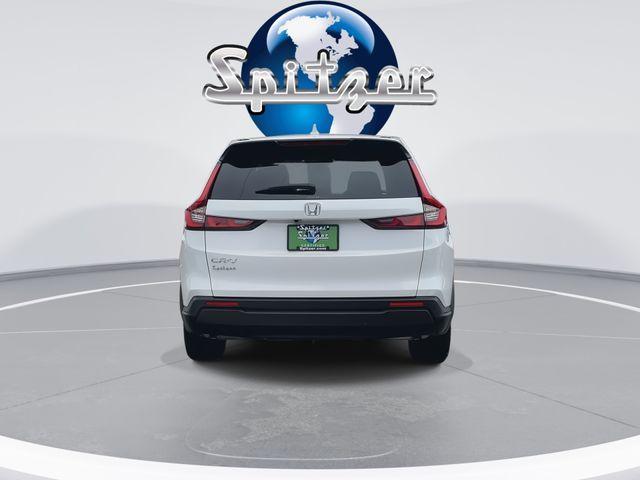 used 2024 Honda CR-V car, priced at $30,271
