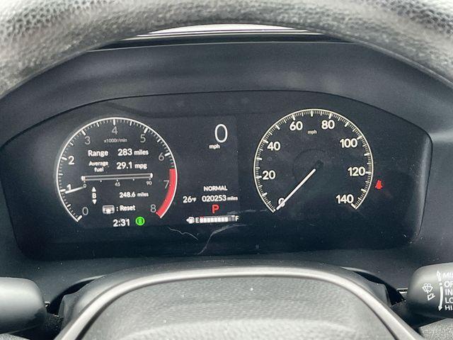 used 2024 Honda CR-V car, priced at $30,271