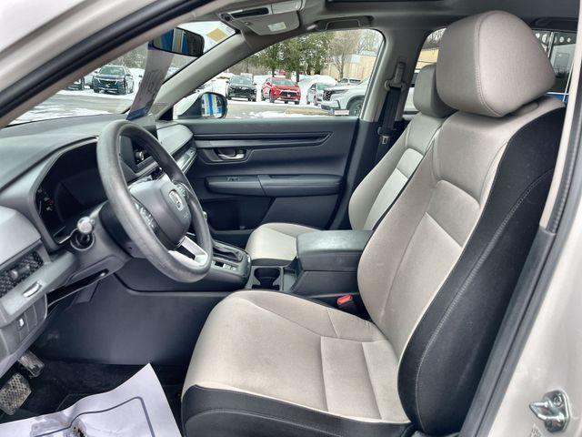 used 2024 Honda CR-V car, priced at $30,271