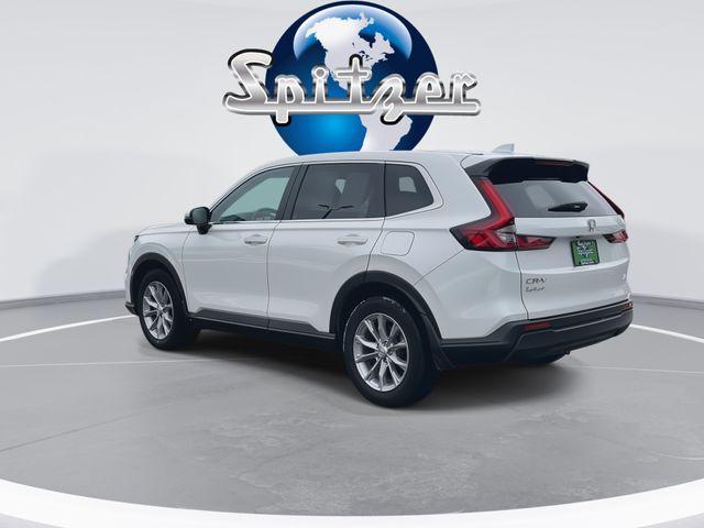 used 2024 Honda CR-V car, priced at $30,271