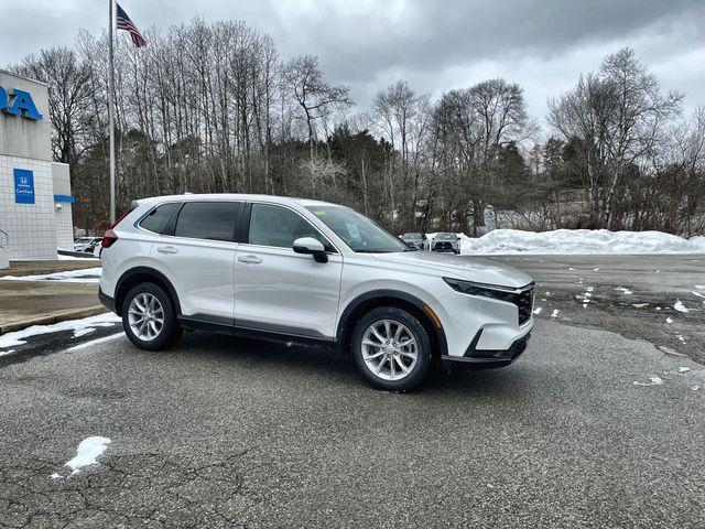 used 2024 Honda CR-V car, priced at $30,271