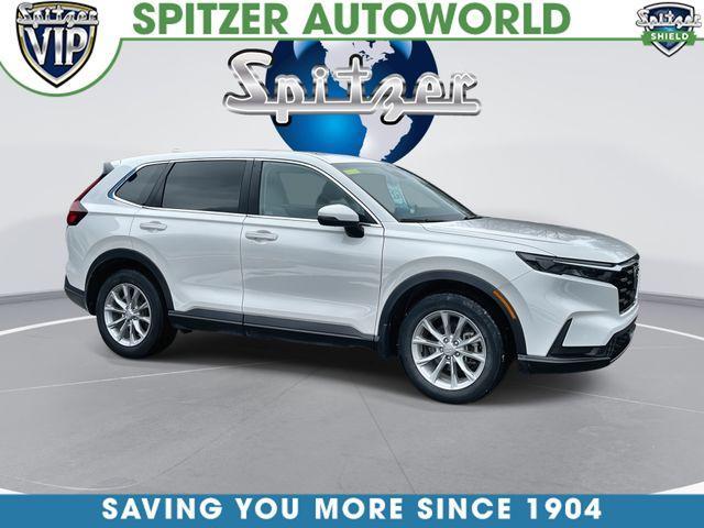 used 2024 Honda CR-V car, priced at $30,271