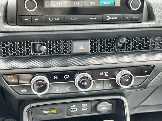 used 2024 Honda CR-V car, priced at $30,271