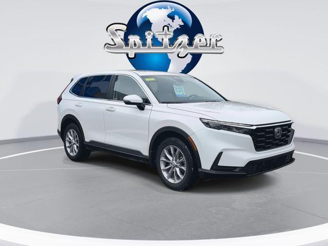 used 2024 Honda CR-V car, priced at $30,271
