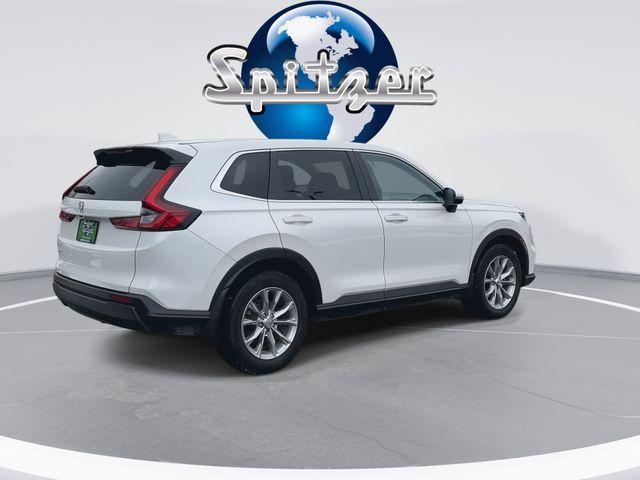 used 2024 Honda CR-V car, priced at $30,271
