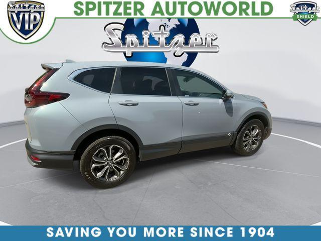 used 2020 Honda CR-V car, priced at $24,020