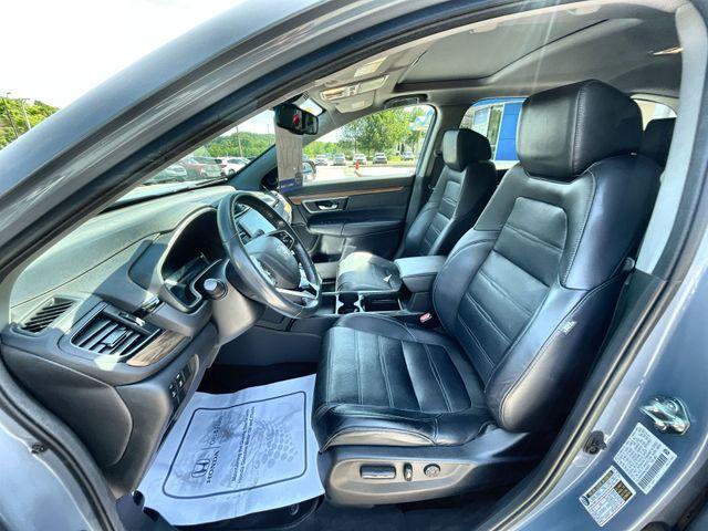 used 2020 Honda CR-V car, priced at $24,020