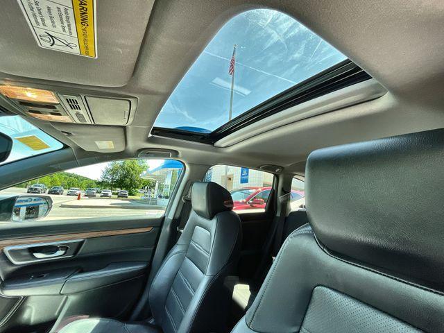 used 2020 Honda CR-V car, priced at $24,020