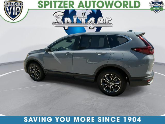 used 2020 Honda CR-V car, priced at $24,020