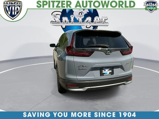 used 2020 Honda CR-V car, priced at $24,020