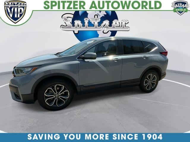 used 2020 Honda CR-V car, priced at $24,020