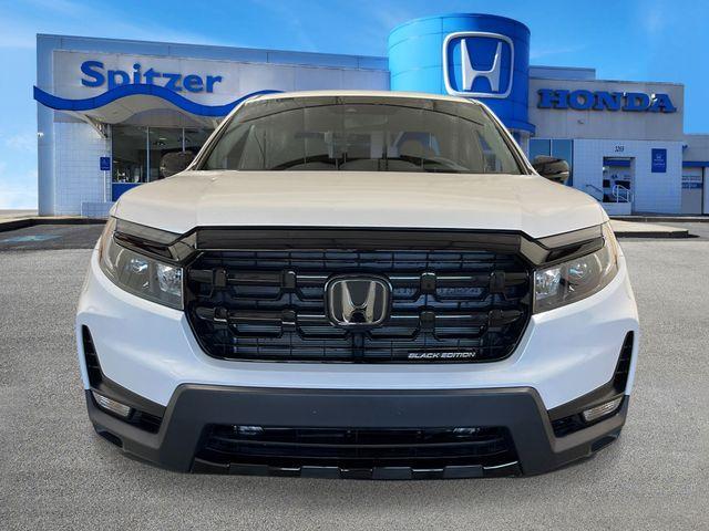 new 2026 Honda Ridgeline car, priced at $46,145